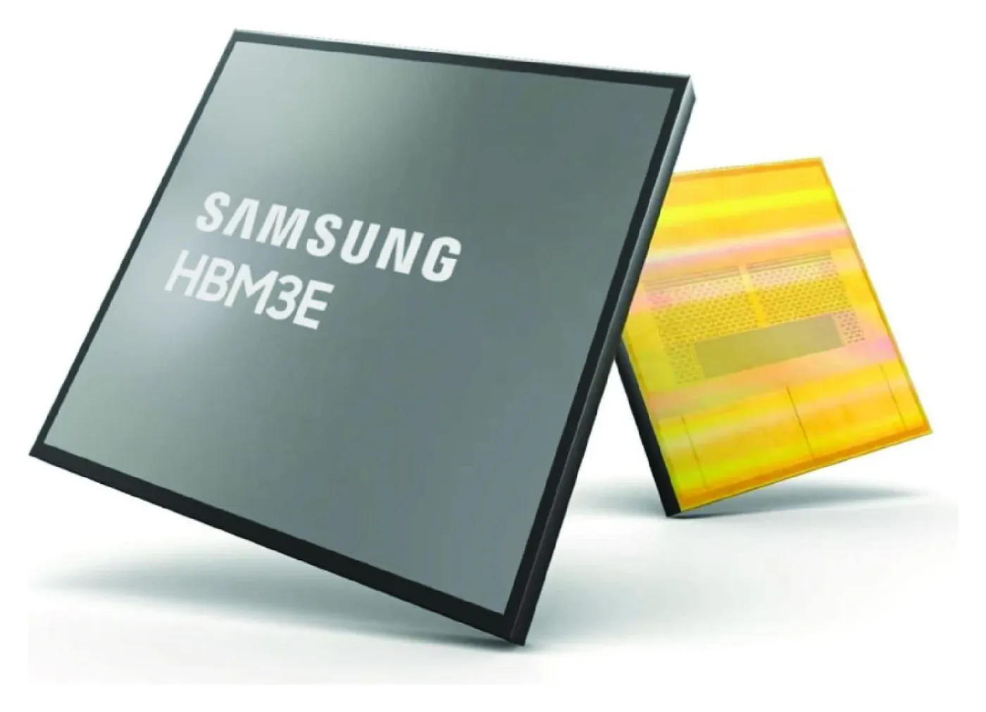 High Bandwidth Memory — representative product